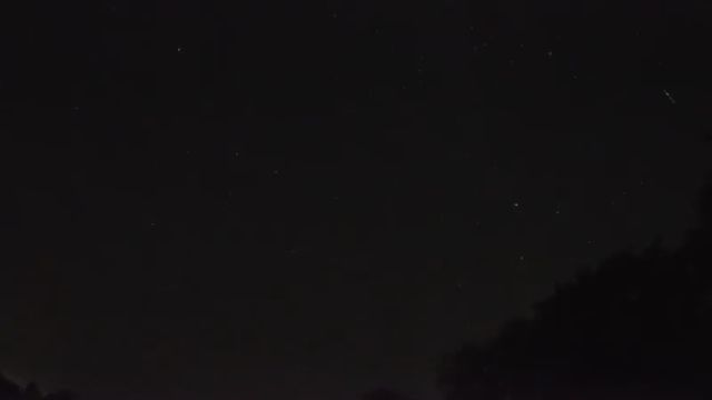 AMS268 meteor