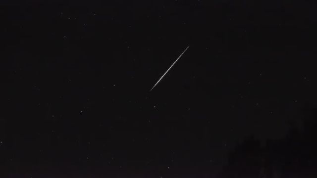 AMS268 meteor