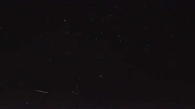 AMS268 meteor