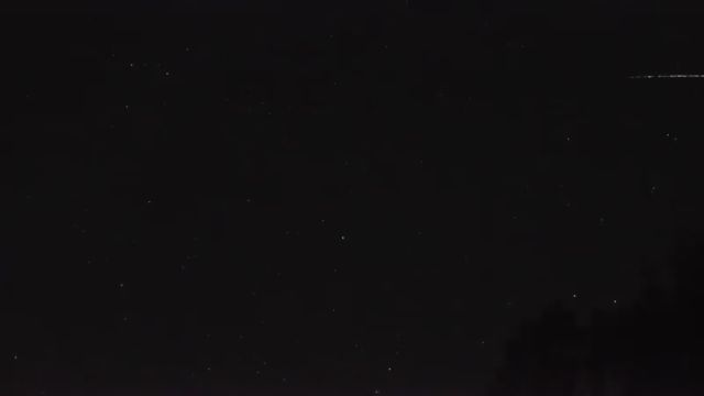 AMS268 meteor
