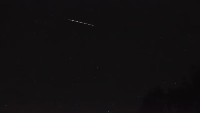 AMS268 meteor