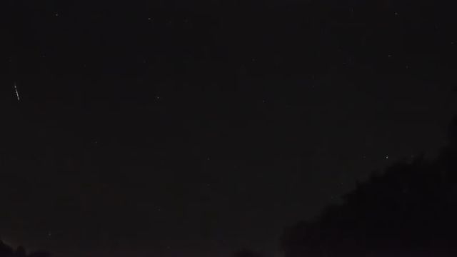 AMS268 meteor