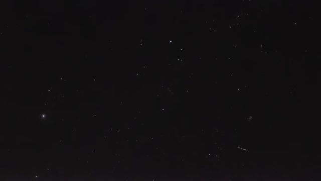 AMS268 meteor