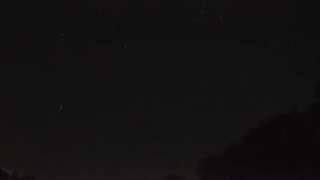 AMS268 meteor