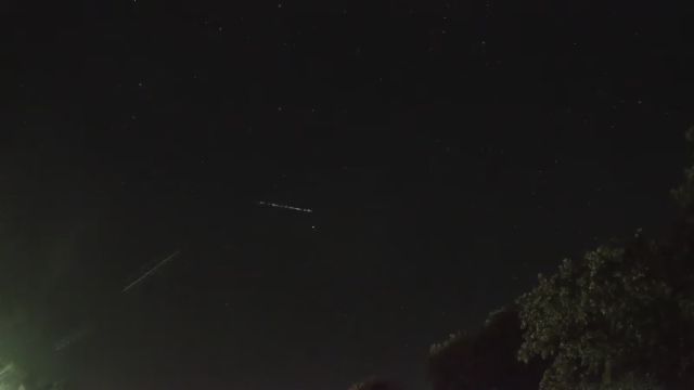 AMS268 meteor