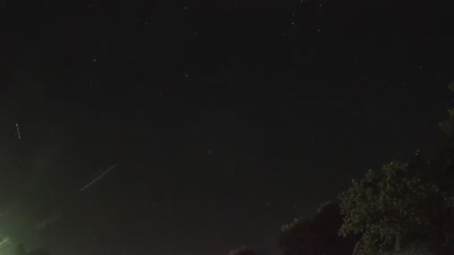 AMS268 meteor