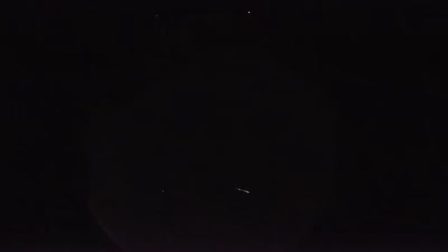 AMS268 meteor