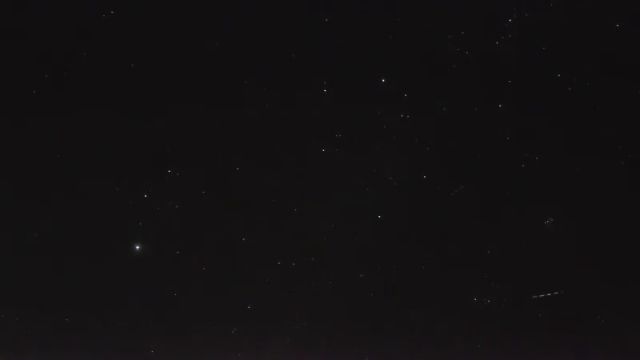 AMS268 meteor