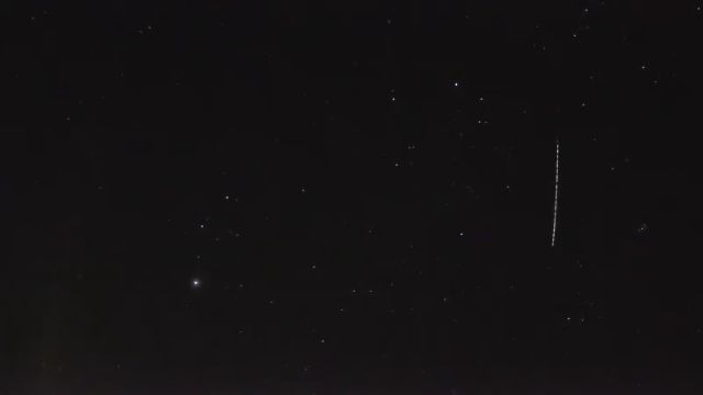 AMS268 meteor