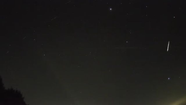 AMS268 meteor