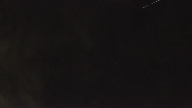 AMS268 meteor