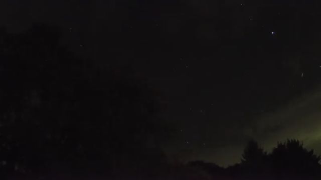 AMS268 meteor