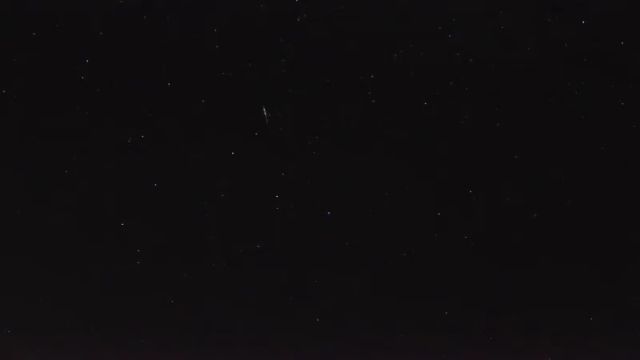 AMS268 meteor