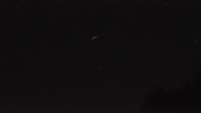 AMS268 meteor