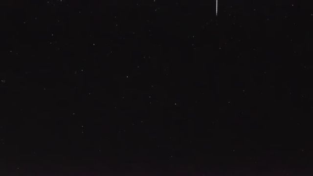 AMS268 meteor