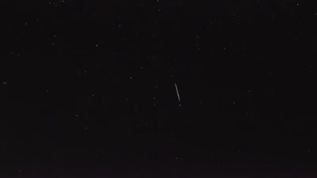 AMS268 meteor