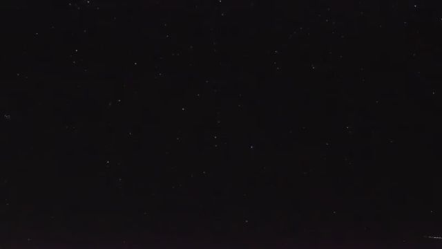 AMS268 meteor
