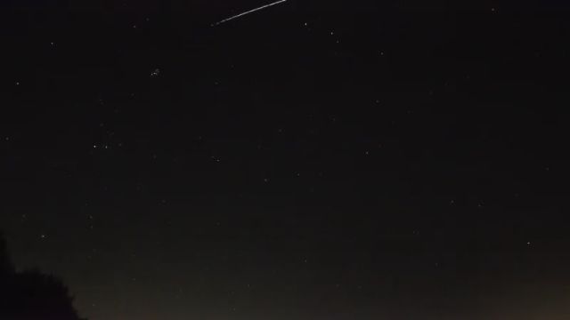 AMS268 meteor