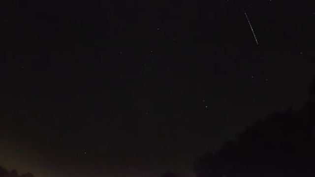 AMS268 meteor