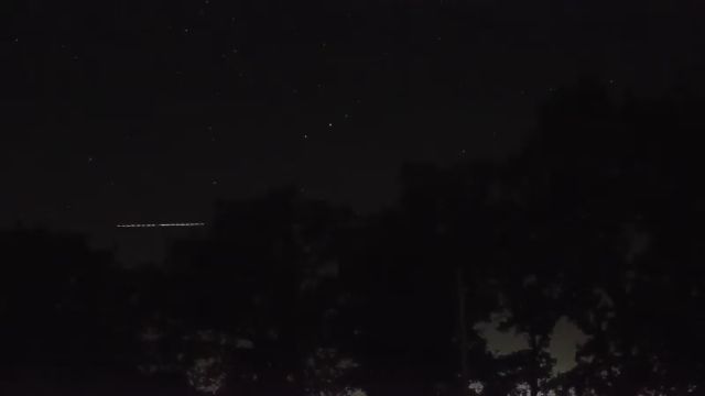 AMS268 meteor