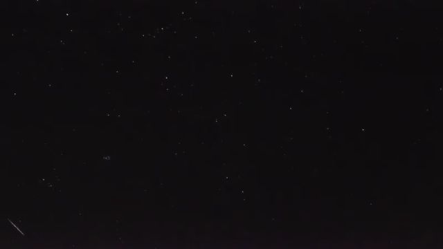 AMS268 meteor