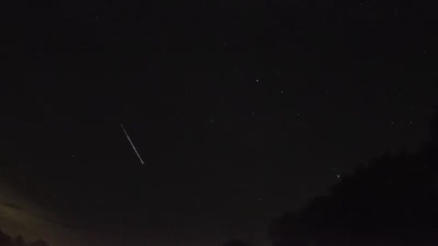 AMS268 meteor