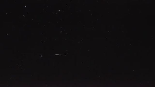 AMS268 meteor