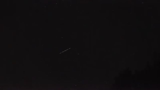 AMS268 meteor