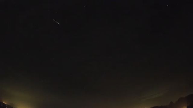 AMS268 meteor