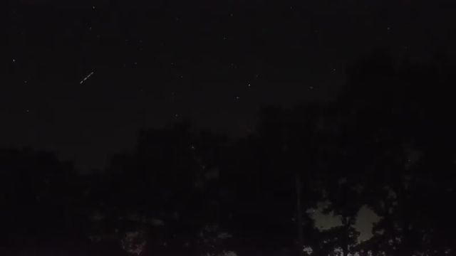 AMS268 meteor