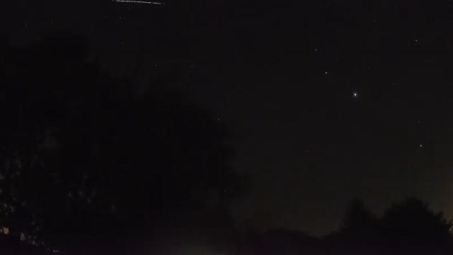 AMS268 meteor