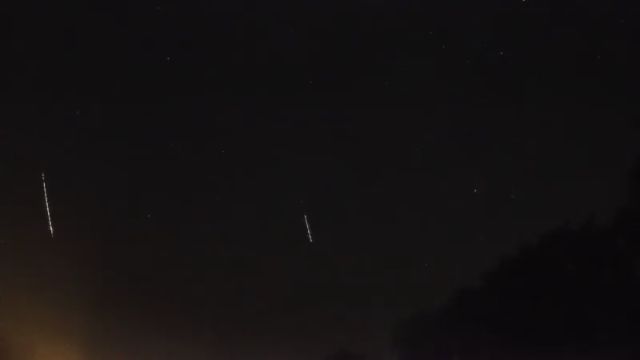 AMS268 meteor