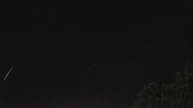 AMS268 meteor
