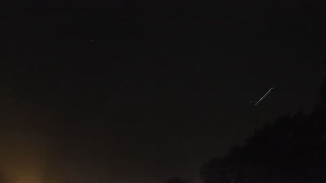 AMS268 meteor
