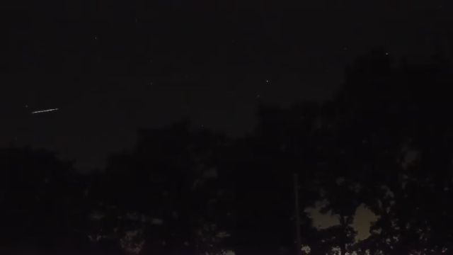AMS268 meteor