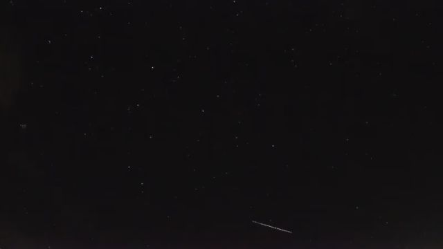 AMS268 meteor