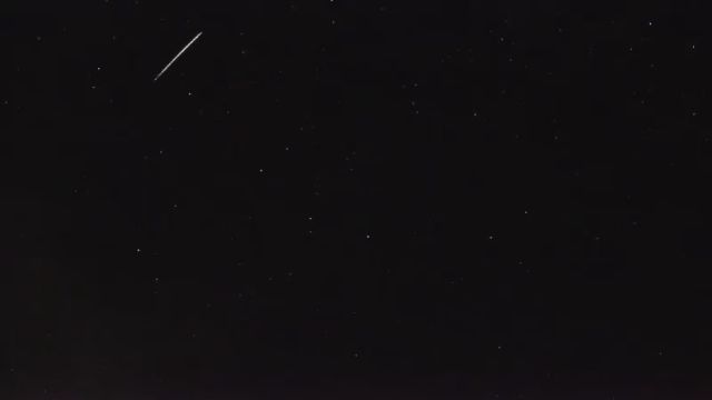 AMS268 meteor