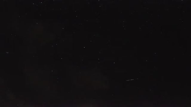 AMS268 meteor