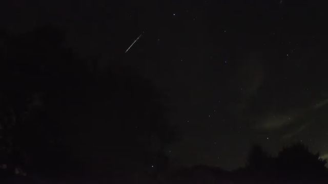 AMS268 meteor
