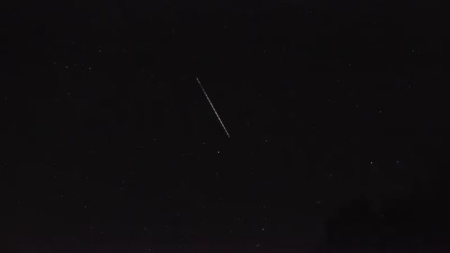AMS268 meteor