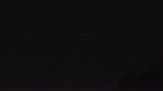 AMS268 meteor