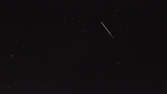 AMS268 meteor
