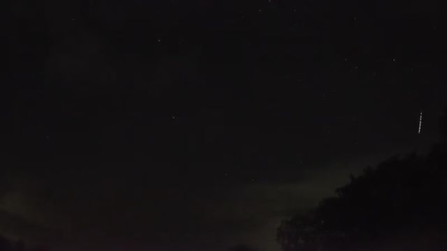 AMS268 meteor