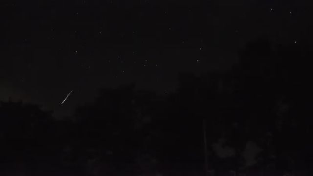 AMS268 meteor