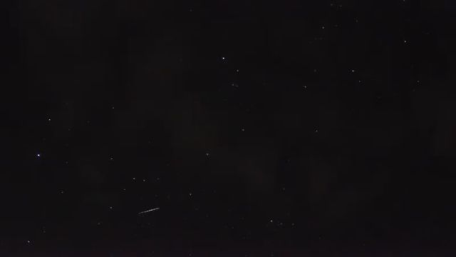 AMS268 meteor