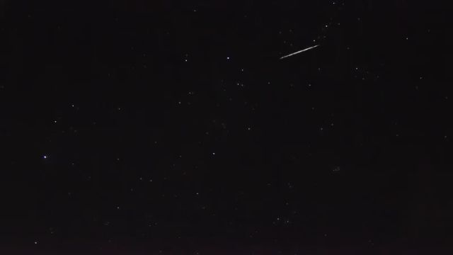 AMS268 meteor