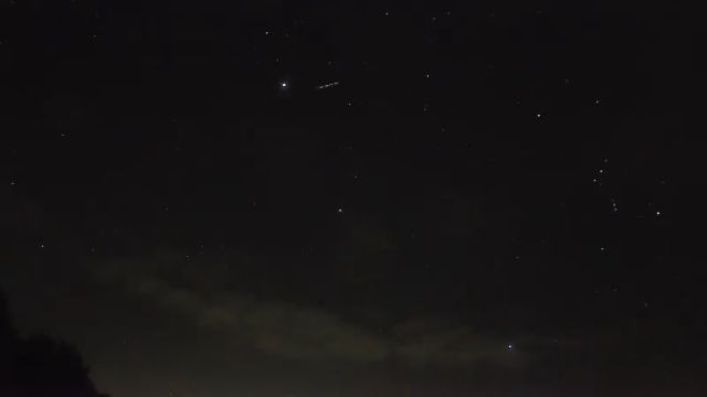AMS268 meteor