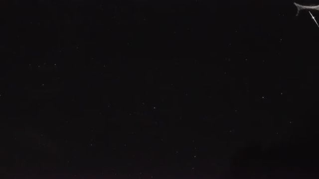 AMS268 meteor