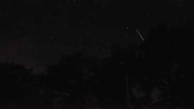 AMS268 meteor