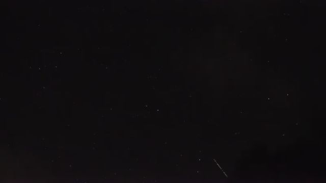AMS268 meteor